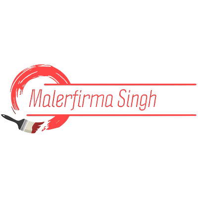 MALERFIRMA SINGH AS logo