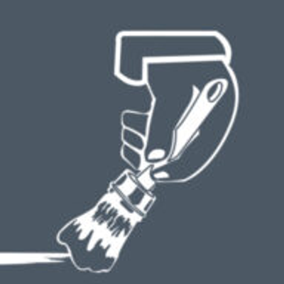 MALERMESTER MORTEN HVIDSTEN AS logo