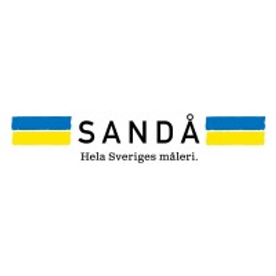 SANDÅ AS logo