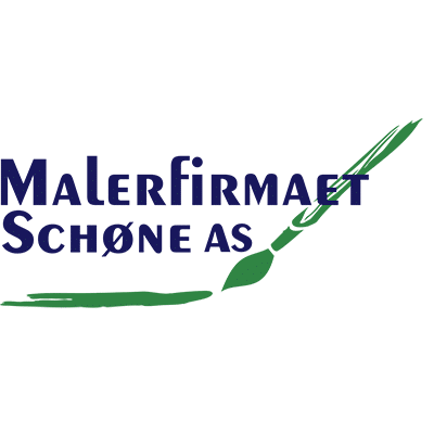 MALERFIRMAET BJØRN E SCHØNE AS logo