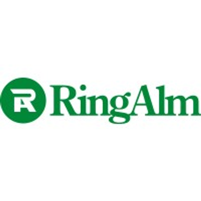 RINGALM AS