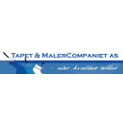 TAPET & MALERCOMPANIET AS