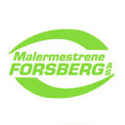 MALERMESTRENE FORSBERG AS